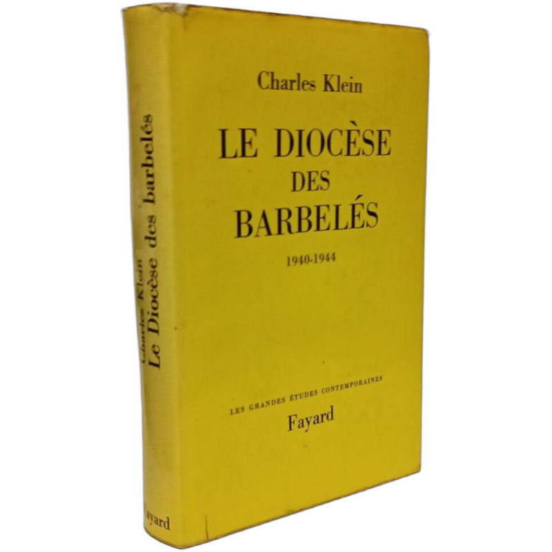 Le diocèse des barbelés
