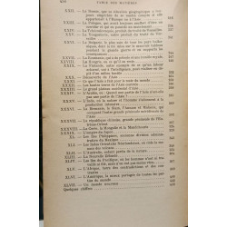 Géographie nouvelle