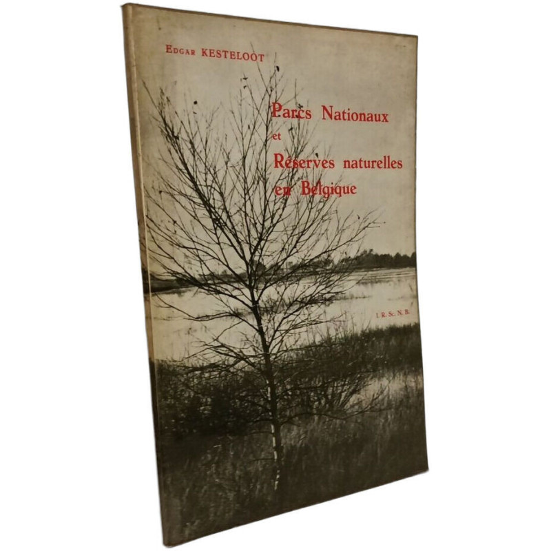 Parcs Nationaux et Réserves naturelles en Belgique