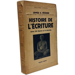 Histoire de l'écriture