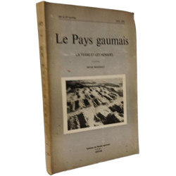 Le Pays gaumais - la terre et les hommes / 36-37e années 1975-1976