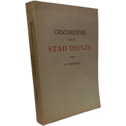 Geschiedenis van de stad Deinze