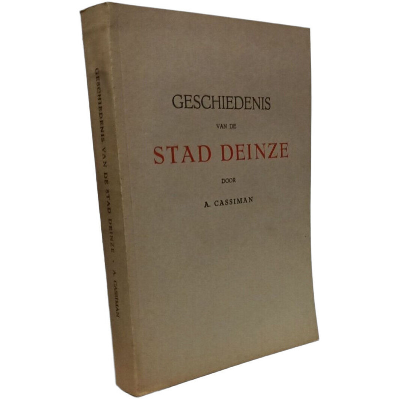 Geschiedenis van de stad Deinze