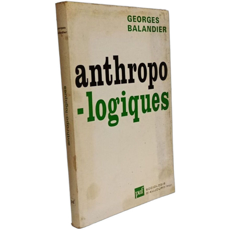 Anthropologiques