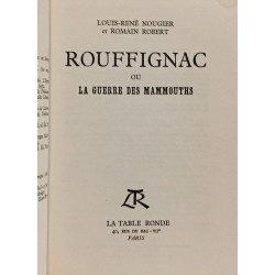 Rouffignac ou la guerre des mammouths