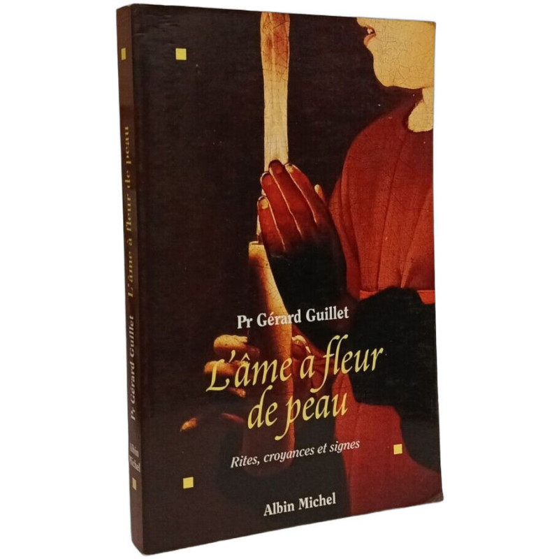 L'âme à fleur de peau: La peau et l'empreinte religieuse