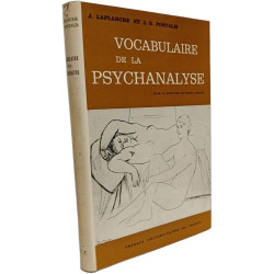 Vocabulaire de la psychanalyse