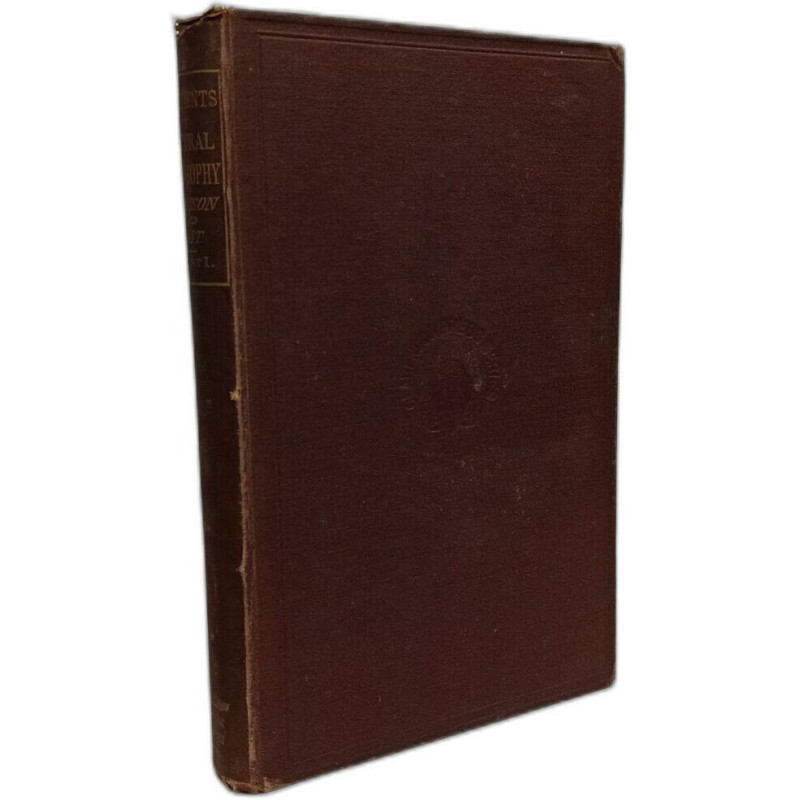Elements of Natural Philosophy