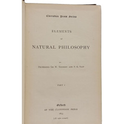 Elements of Natural Philosophy