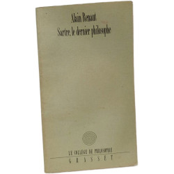 Sartre le dernier philosophe