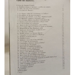 Du Congo de Lumumba au Zaïre de Mobutu
