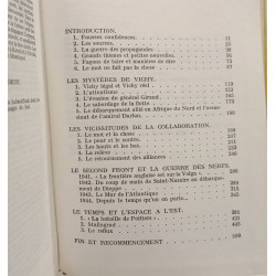 Les secrets de la propagande en France occupée