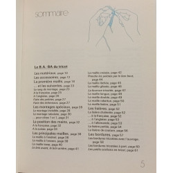Guide pratique du tricot