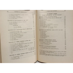 Histoire du Christianisme - manuel destiné à l'enseignement...