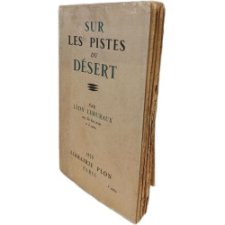 Sur les pistes du désert