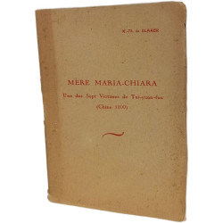 Mère Maria-Chiara