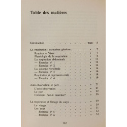 Comment bien respirer pour vivre mieux
