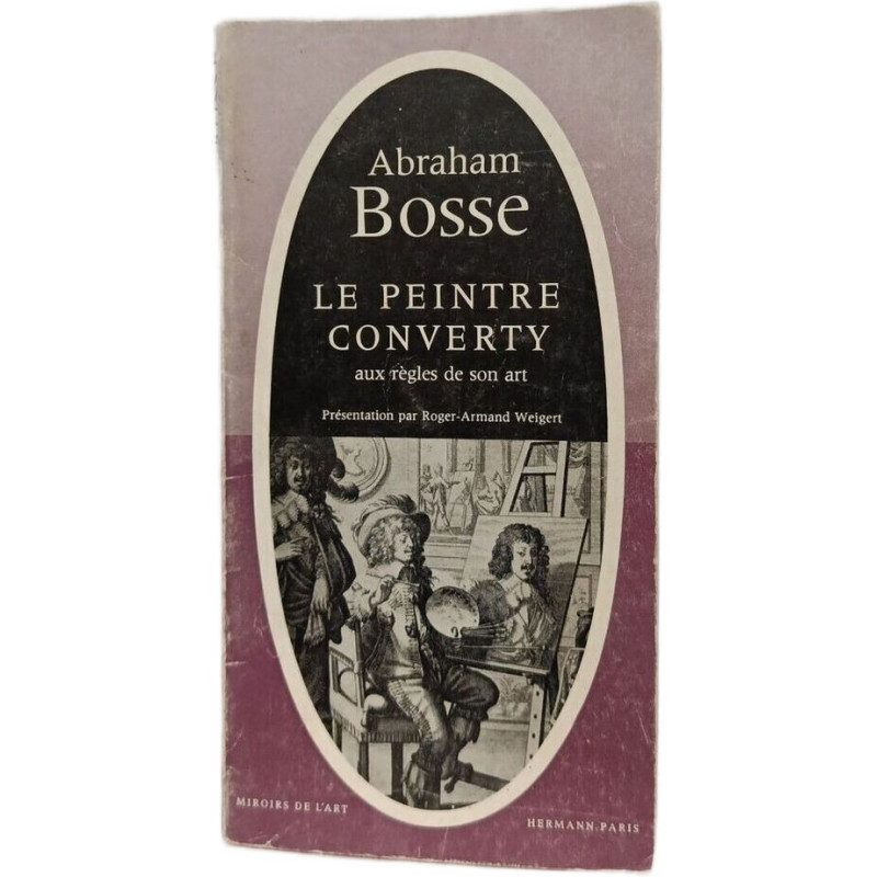 Le peintre converti aux règles de son art