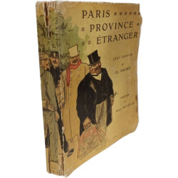 Paris Province Étranger - Cent Dessins