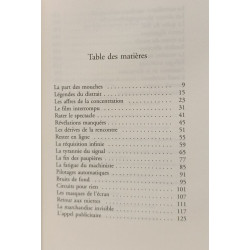Une petite cure de flou