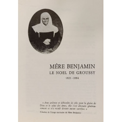 Mère Benjamin Le Noël de Groussy 1821-1884