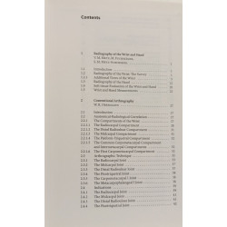 Fundamentals of Hand and Wrist Imaging