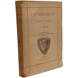 Les mosaïques de Saint-Marc à Venise