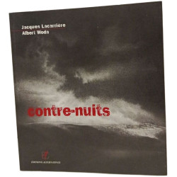 Contre-nuits: Textes pour les gravures d'Albert Woda
