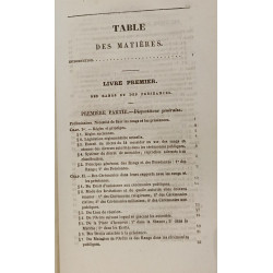 Code des préséances et des honneurs