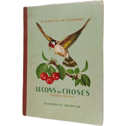 Leçons de choses