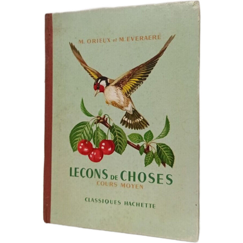 Leçons de choses