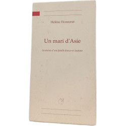 Un mari d'Asie - Itinéraires d'une famille franco-sri lankaise