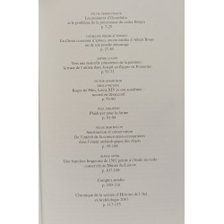 Annales d'histoire de l'art et d'archéologie - VOLUME XX à XXVIII...