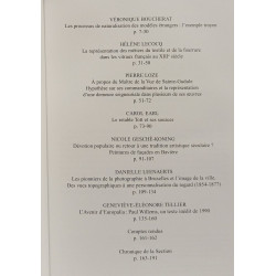 Annales d'histoire de l'art et d'archéologie - VOLUME XX à XXVIII...