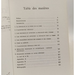 L'Acupuncture sexuelle ou les points du plaisir