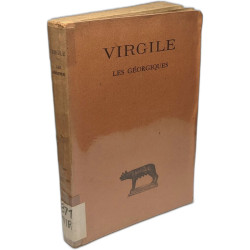 Virgile - Les géorgiques / collection des universités de France