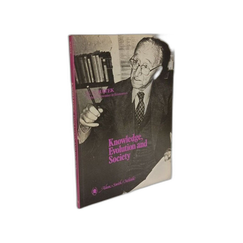 Knowledge Evolution and Society