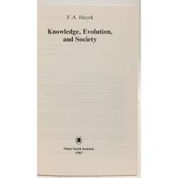 Knowledge Evolution and Society