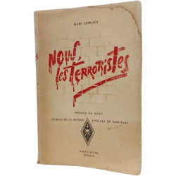 Nous les terroristes