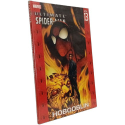 Ultimate Spider-Man Vol. 13: Hobgoblin