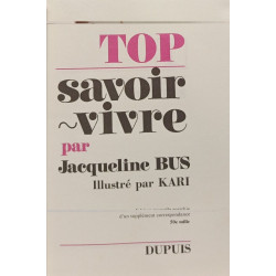 Top savoir vivre