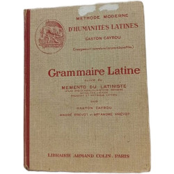 Grammaire Latine