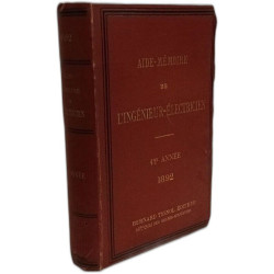 Aide-mémoire de l'ingénieur électricien