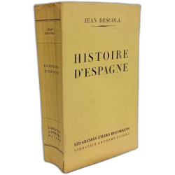 Histoire d'Espagne