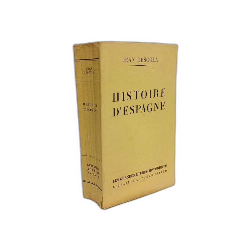 Histoire d'Espagne