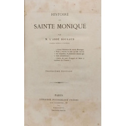 Histoire de Sainte Monique