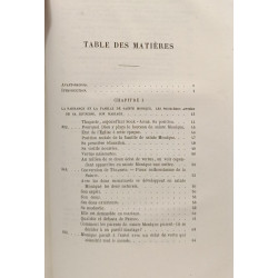 Histoire de Sainte Monique