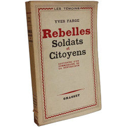 Rebelles Soldats et Citoyens