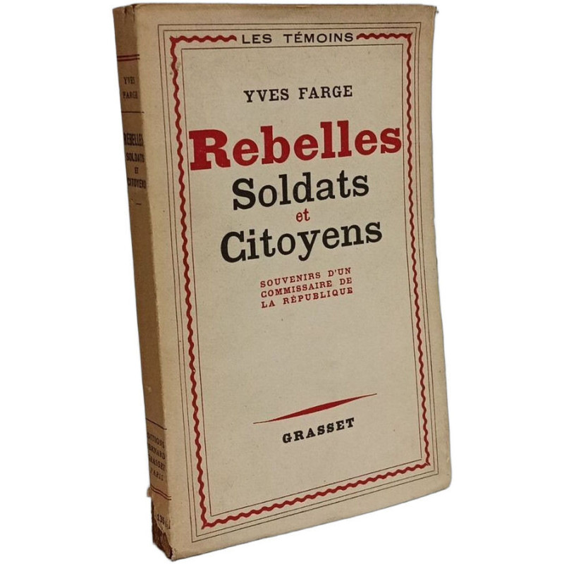 Rebelles Soldats et Citoyens