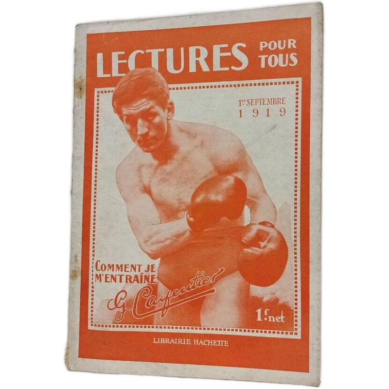 Lectures pour tous N°23 Septembre 1er